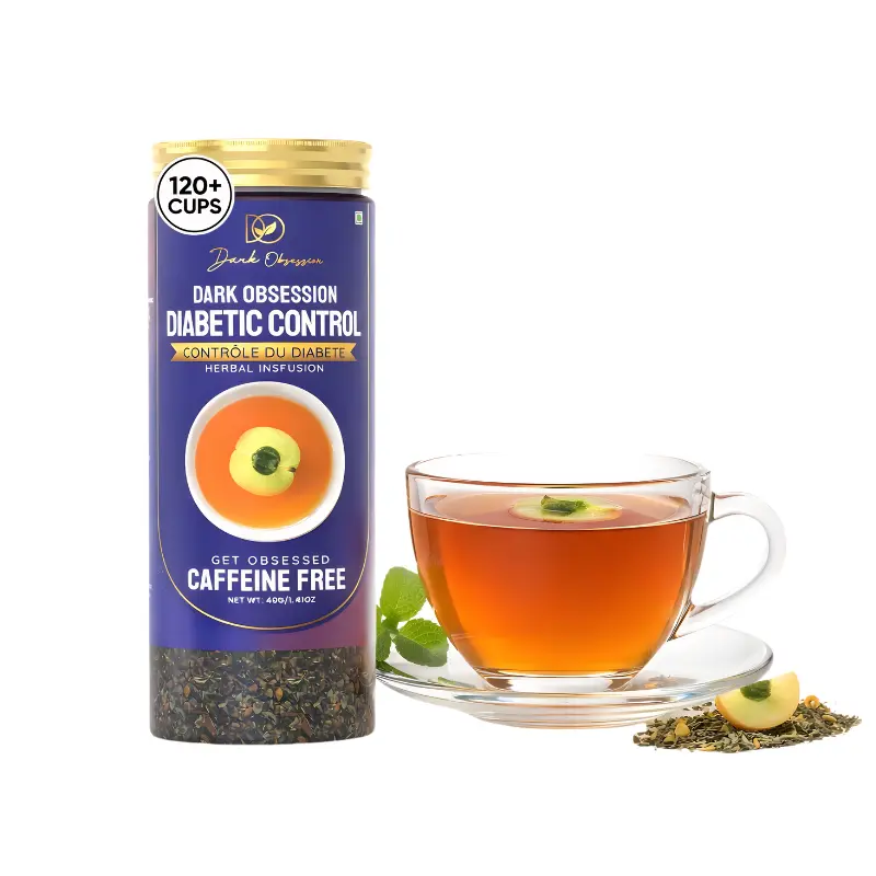 Diabetic Control Herbal Tea
